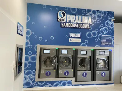 Pralnia Samoobsługowa SANDI